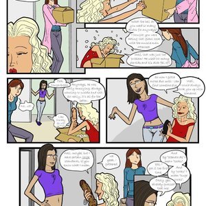 Tales from the woc - Issue 6 image 004