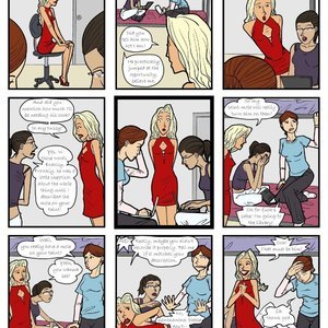 Tales from the woc - Issue 6 image 006