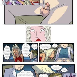 Tales from the woc - Issue 6 image 010