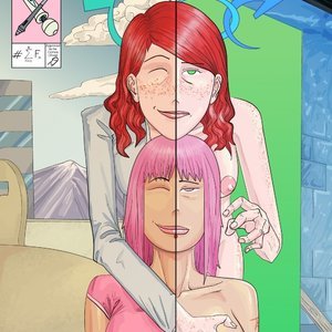 Tales from the woc – Issue 7 (Slipshine Comics) thumbnail