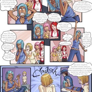 Tales from the woc - Issue 7 image 012