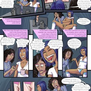 Tales from the woc - Issue 7 image 013