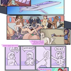 Tales from the woc - Issue 7 image 014