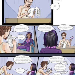 Tales from the woc - Issue 7 image 015