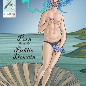 Tales from the woc – Issue 8 (Slipshine Comics) thumbnail