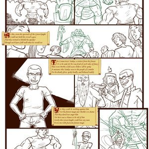Tales from the woc - Issue 8 image 005