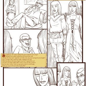 Tales from the woc - Issue 8 image 008