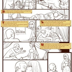 Tales from the woc - Issue 8 image 009