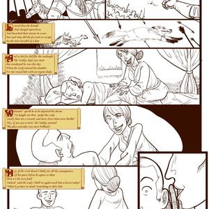 Tales from the woc - Issue 8 image 013