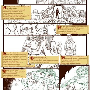 Tales from the woc - Issue 8 image 015
