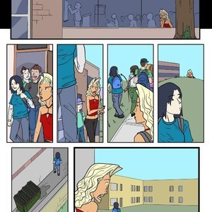 Tales from the woc - Issue 9 image 002