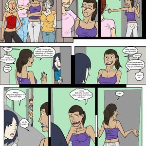 Tales from the woc - Issue 9 image 004