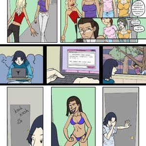 Tales from the woc - Issue 9 image 005