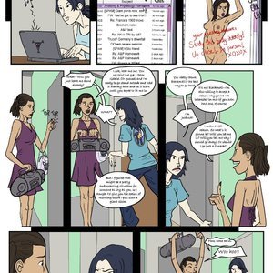 Tales from the woc - Issue 9 image 006