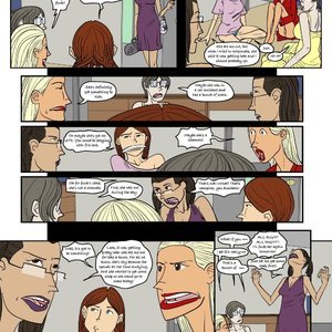 Tales from the woc - Issue 9 image 008