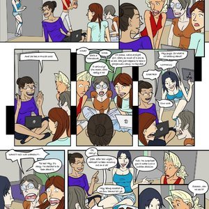 Tales from the woc - Issue 9 image 014