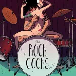 The Rock Cocks (Slipshine Comics) thumbnail
