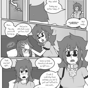 The key to her heart - Issue 10 image 002