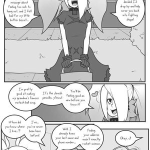 The key to her heart - Issue 10 image 005