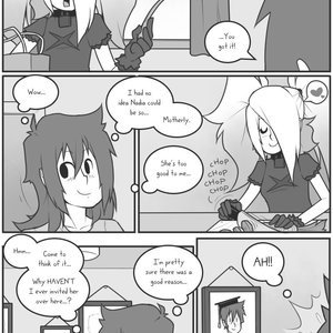 The key to her heart - Issue 10 image 006