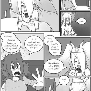 The key to her heart - Issue 10 image 008