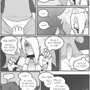 The key to her heart - Issue 10 image 009