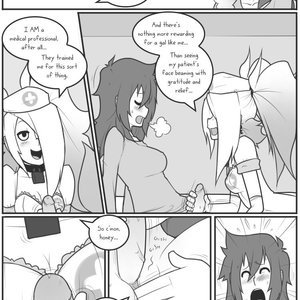 The key to her heart - Issue 10 image 012