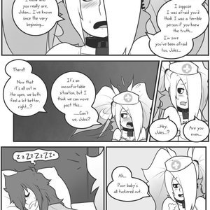 The key to her heart - Issue 10 image 014