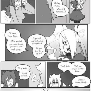 The key to her heart - Issue 10 image 015