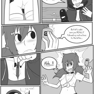 The key to her heart - Issue 11 image 004