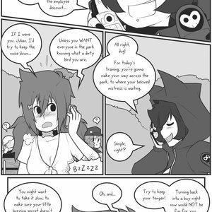 The key to her heart - Issue 11 image 005