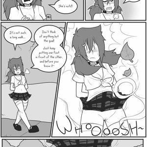The key to her heart - Issue 11 image 006