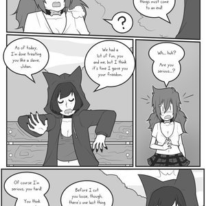 The key to her heart - Issue 11 image 011