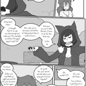 The key to her heart - Issue 11 image 012