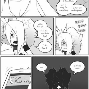 The key to her heart - Issue 11 image 014