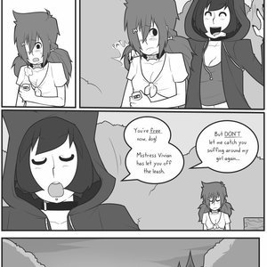 The key to her heart - Issue 11 image 015