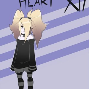 The key to her heart – Issue 12 (Slipshine Comics) thumbnail
