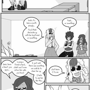The key to her heart - Issue 12 image 002
