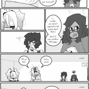 The key to her heart - Issue 12 image 004