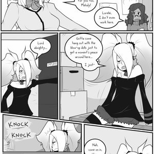 The key to her heart - Issue 12 image 005