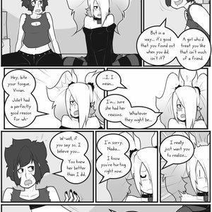 The key to her heart - Issue 12 image 006