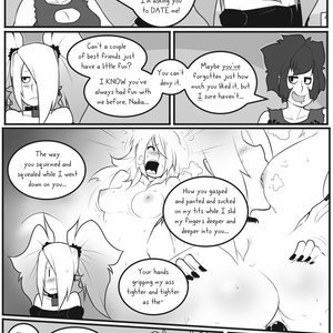 The key to her heart - Issue 12 image 008