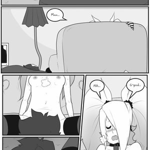 The key to her heart - Issue 12 image 009