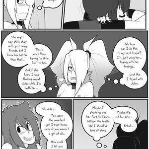The key to her heart - Issue 12 image 010