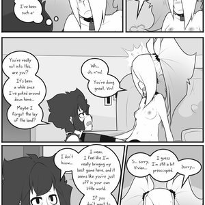 The key to her heart - Issue 12 image 011