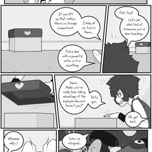 The key to her heart - Issue 12 image 012