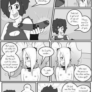 The key to her heart - Issue 12 image 013