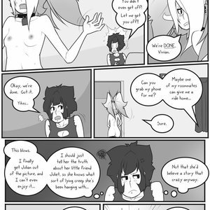 The key to her heart - Issue 12 image 014