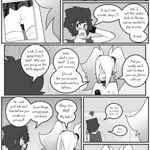 The key to her heart - Issue 12 image 015