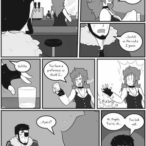 The key to her heart - Issue 13 image 002